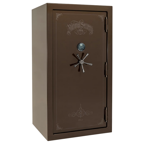 Liberty National Classic Plus 40 Gun Safe with Electronic Lock, photo 9