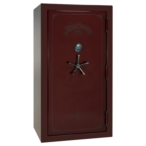 Liberty National Classic Plus 40 Gun Safe with Electronic Lock, photo 13