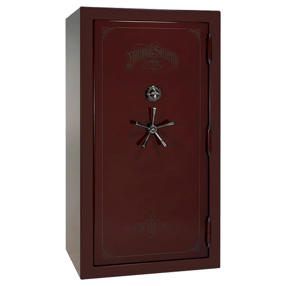 Liberty National Classic Plus 40 Gun Safe with Mechanical Lock, photo 15