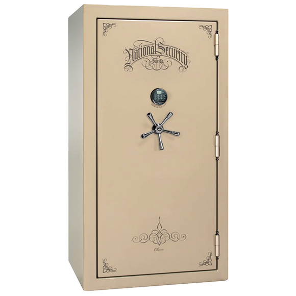 Liberty National Classic Plus 40 Gun Safe with Electronic Lock, photo 1