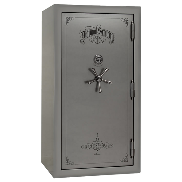 Liberty National Classic Plus 40 Gun Safe with Mechanical Lock, photo 27