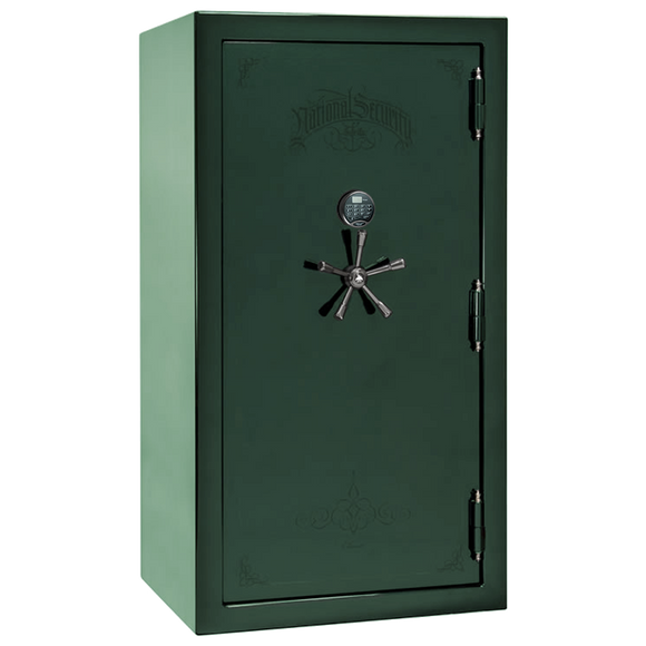 Liberty National Classic Plus 40 Gun Safe with Electronic Lock, photo 15