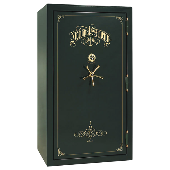 Liberty National Classic Plus 40 Gun Safe with Mechanical Lock, photo 33