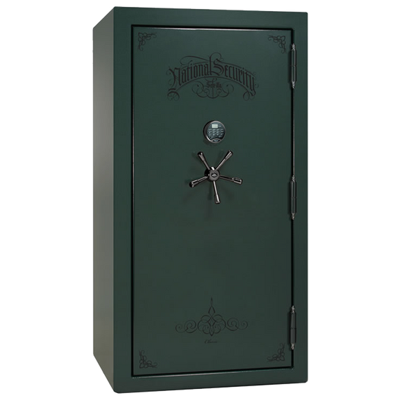 Liberty National Classic Plus 40 Gun Safe with Electronic Lock, photo 7