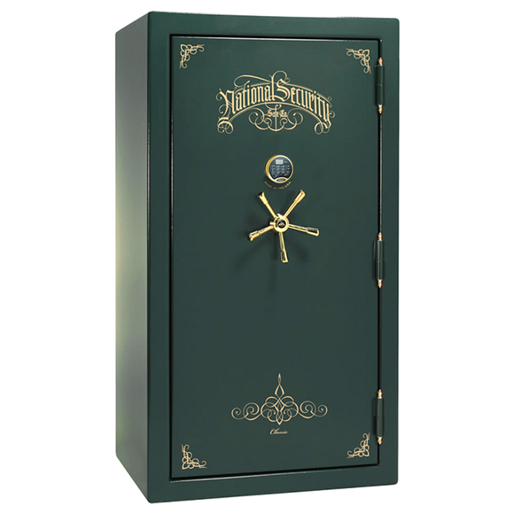 Liberty National Classic Plus 40 Gun Safe with Electronic Lock, photo 29