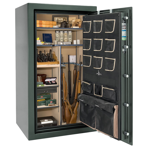 Liberty National Classic Plus 40 Gun Safe with Electronic Lock, photo 30