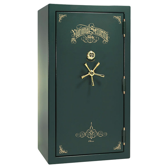 Liberty National Classic Plus 40 Gun Safe with Mechanical Lock, photo 29