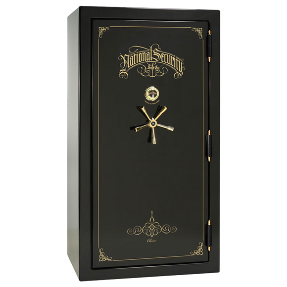 Liberty National Classic Plus 40 Gun Safe with Mechanical Lock, photo 35