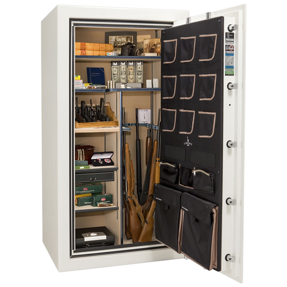 Liberty National Classic Plus 40 Gun Safe with Mechanical Lock, photo 20
