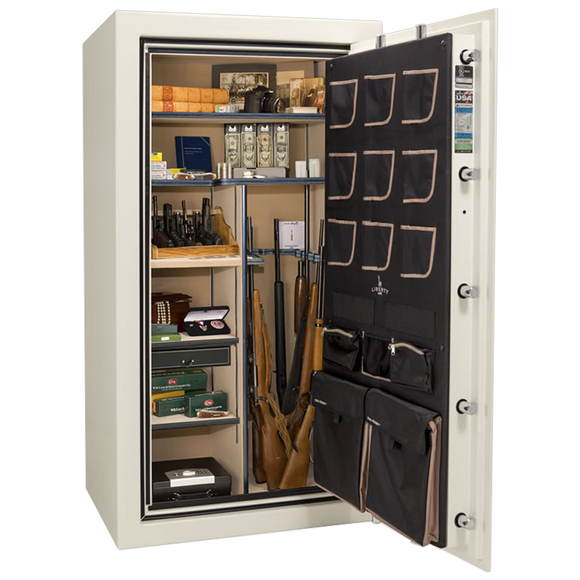 Liberty National Classic Plus 40 Gun Safe with Electronic Lock, photo 6