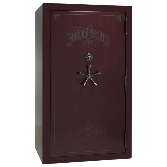 Liberty National Classic Plus 50 Gun Safe with Mechanical Lock, photo 13