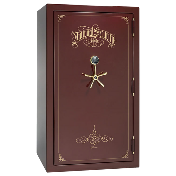 Liberty National Classic Plus 50 Gun Safe with Electronic Lock, photo 41