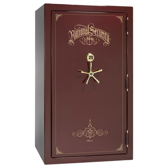 Liberty National Classic Plus 50 Gun Safe with Mechanical Lock, photo 37