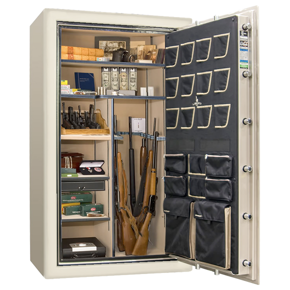 Liberty National Classic Plus 50 Gun Safe with Electronic Lock, photo 18