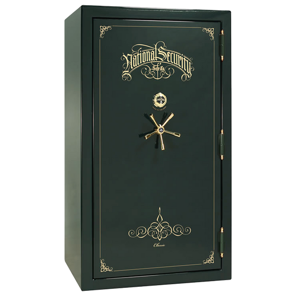 Liberty National Classic Plus 50 Gun Safe with Mechanical Lock, photo 33