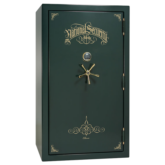 Liberty National Classic Plus 50 Gun Safe with Electronic Lock, photo 33