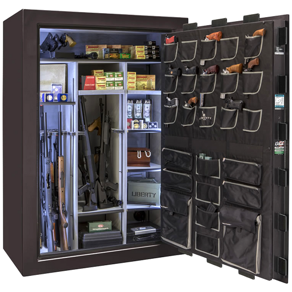 Liberty National Classic Select 60 Extreme Gun Safe with Mechanical Lock, photo 34