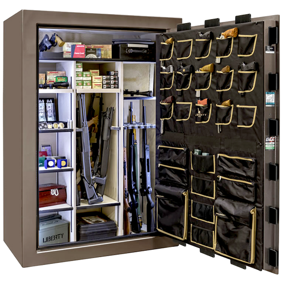 Liberty National Classic Select 60 Extreme Gun Safe with Mechanical Lock, photo 26