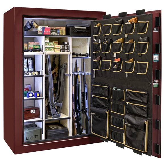Liberty National Classic Select 60 Extreme Gun Safe with Mechanical Lock, photo 8