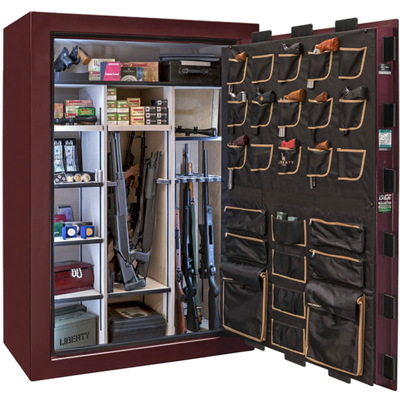 Liberty National Classic Select 60 Extreme Gun Safe with Mechanical Lock, photo 16