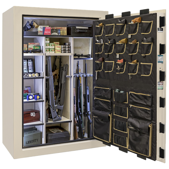 Liberty National Classic Select 60 Extreme Gun Safe with Mechanical Lock, photo 20