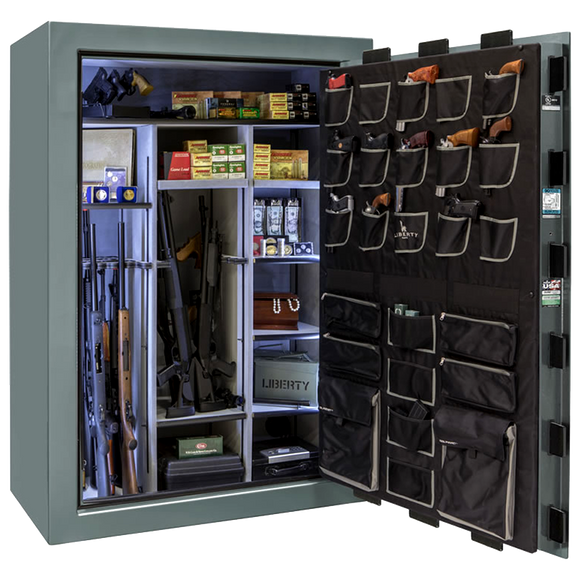 Liberty National Classic Select 60 Extreme Gun Safe with Mechanical Lock, photo 30