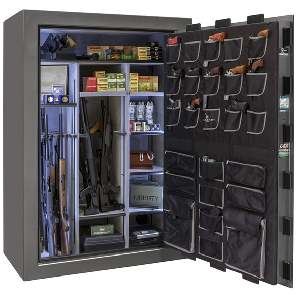 Liberty National Classic Select 60 Extreme Gun Safe with Mechanical Lock, photo 42