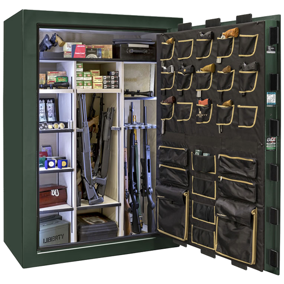 Liberty National Classic Select 60 Extreme Gun Safe with Mechanical Lock, photo 10
