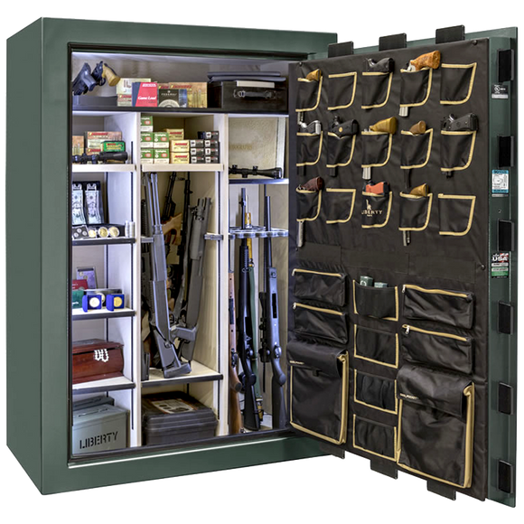 Liberty National Classic Select 60 Extreme Gun Safe with Mechanical Lock, photo 24