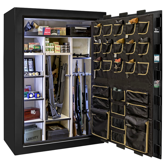 Liberty National Classic Select 60 Extreme Gun Safe with Mechanical Lock, photo 6