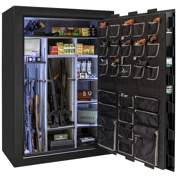 Liberty National Classic Select 60 Extreme Gun Safe with Mechanical Lock, photo 12