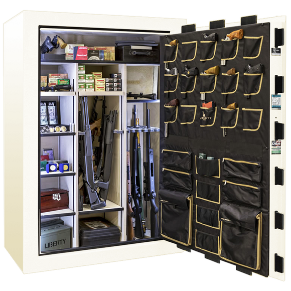 Liberty National Classic Select 60 Extreme Gun Safe with Mechanical Lock, photo 18