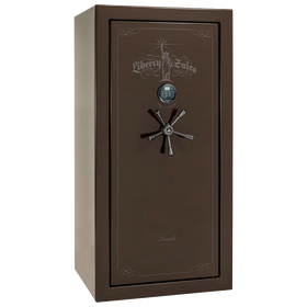 Liberty Lincoln 25 Gun Safe with Electronic Lock, image 1