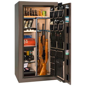 Liberty Lincoln 25 Gun Safe with Electronic Lock, image 2