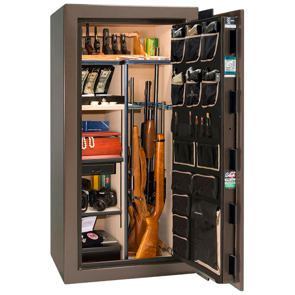 Liberty Lincoln 25 Gun Safe with Mechanical Lock, photo 12