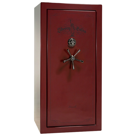 Liberty Lincoln 25 Gun Safe with Mechanical Lock, photo 17