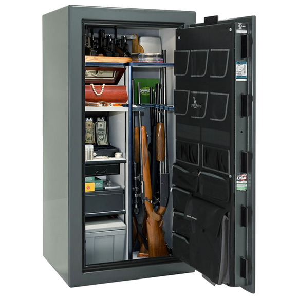 Liberty Lincoln 25 Gun Safe with Mechanical Lock, photo 16