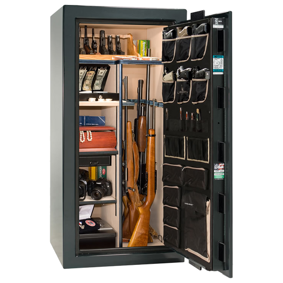 Liberty Lincoln 25 Gun Safe with Mechanical Lock, photo 32