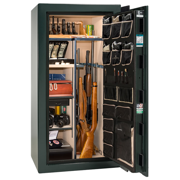 Liberty Lincoln 25 Gun Safe with Mechanical Lock, photo 28