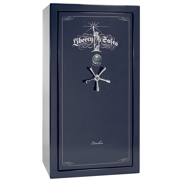Liberty Lincoln 40 Gun Safe with Electronic Lock, photo 3