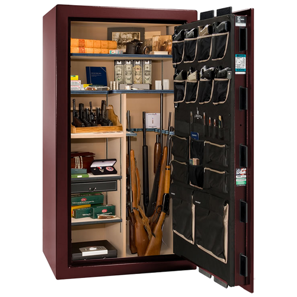 Liberty Lincoln 40 Gun Safe with Mechanical Lock, photo 12