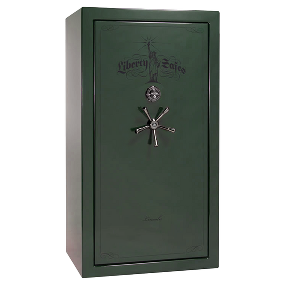 Liberty Lincoln 40 Gun Safe with Mechanical Lock, photo 21