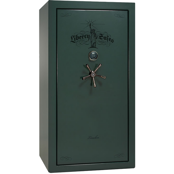 Liberty Lincoln 40 Gun Safe with Electronic Lock, photo 37