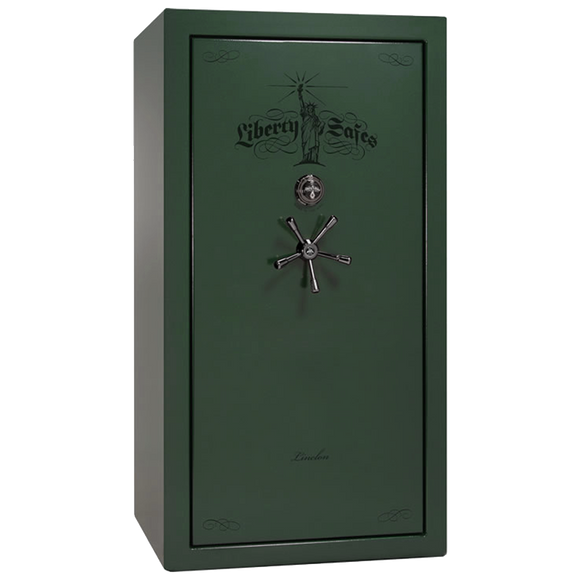 Liberty Lincoln 40 Gun Safe with Mechanical Lock, photo 27