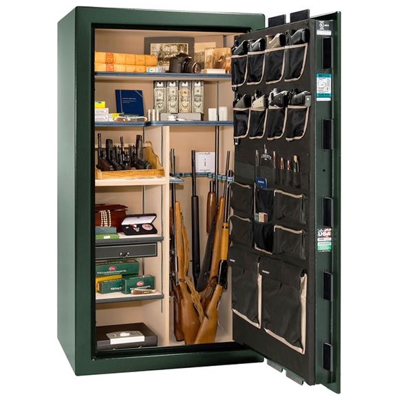 Liberty Lincoln 40 Gun Safe with Mechanical Lock, photo 28