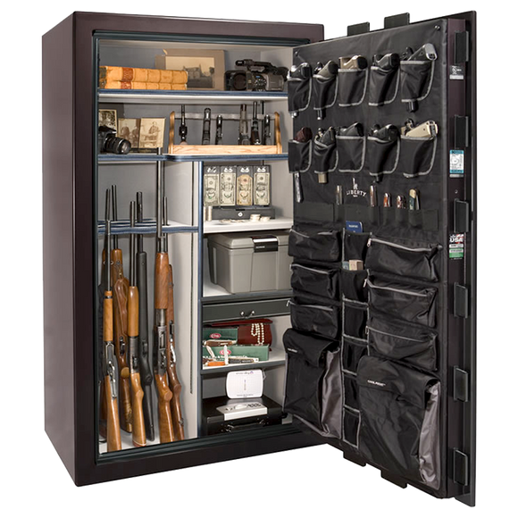 Liberty Lincoln 50 Gun Safe with Mechanical Lock, photo 28