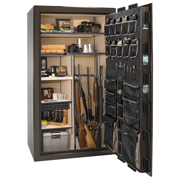 Liberty Lincoln 50 Gun Safe with Mechanical Lock, photo 14