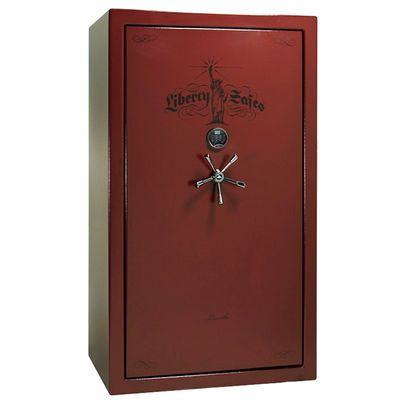 Liberty Lincoln 50 Gun Safe with Electronic Lock, photo 17