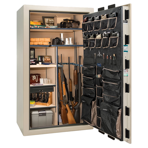 Liberty Lincoln 50 Gun Safe with Mechanical Lock, photo 22