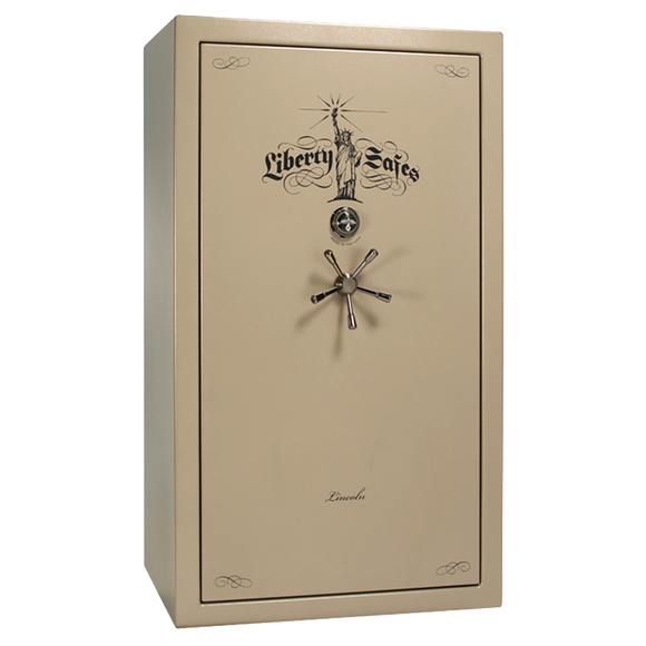 Liberty Lincoln 50 Gun Safe with Mechanical Lock, photo 33